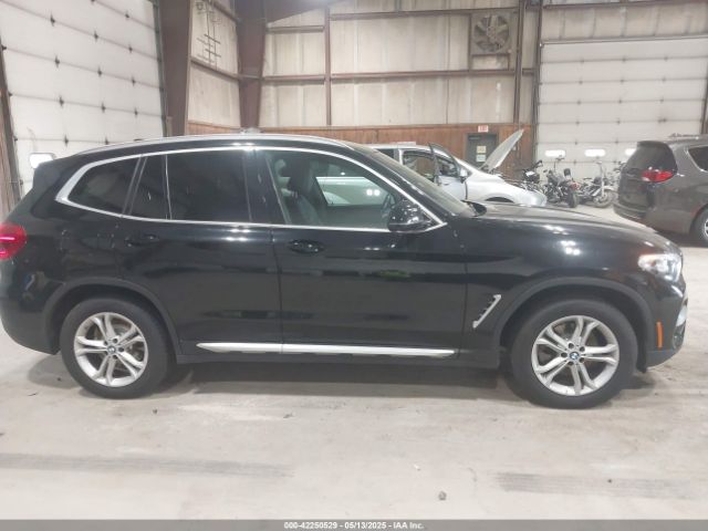 5UXTR9C55JLD71736 BMW X3 Xdrive30i
