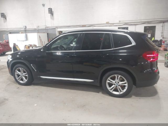 5UXTR9C55JLD71736 BMW X3 Xdrive30i