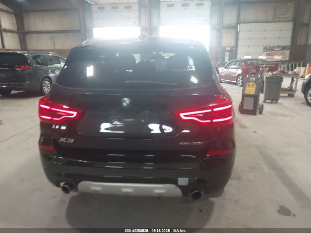 5UXTR9C55JLD71736 BMW X3 Xdrive30i