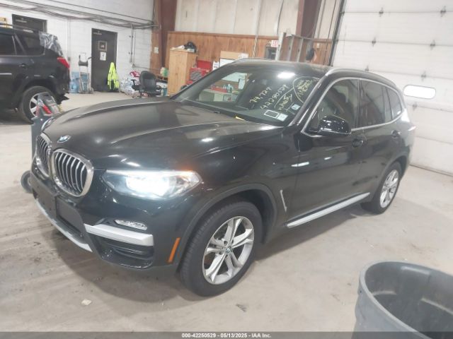 5UXTR9C55JLD71736 BMW X3 Xdrive30i