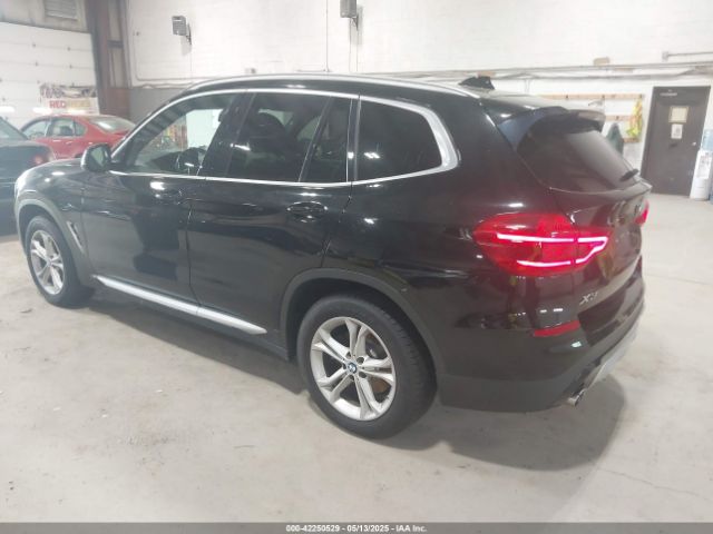 5UXTR9C55JLD71736 BMW X3 Xdrive30i