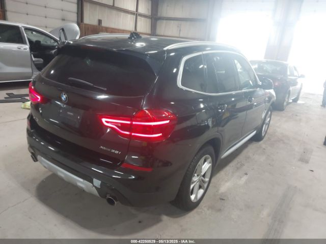 5UXTR9C55JLD71736 BMW X3 Xdrive30i
