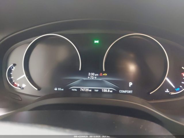 5UXTR9C55JLD71736 BMW X3 Xdrive30i