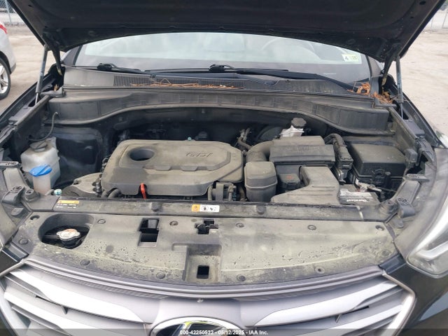 5NMZTDLB9HH018091 Hyundai Santa Fe Sport 2.4l