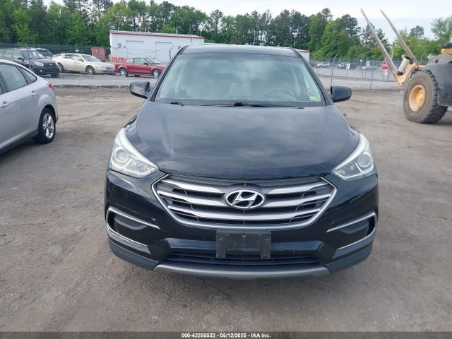 5NMZTDLB9HH018091 Hyundai Santa Fe Sport 2.4l