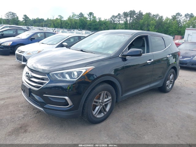 5NMZTDLB9HH018091 Hyundai Santa Fe Sport 2.4l