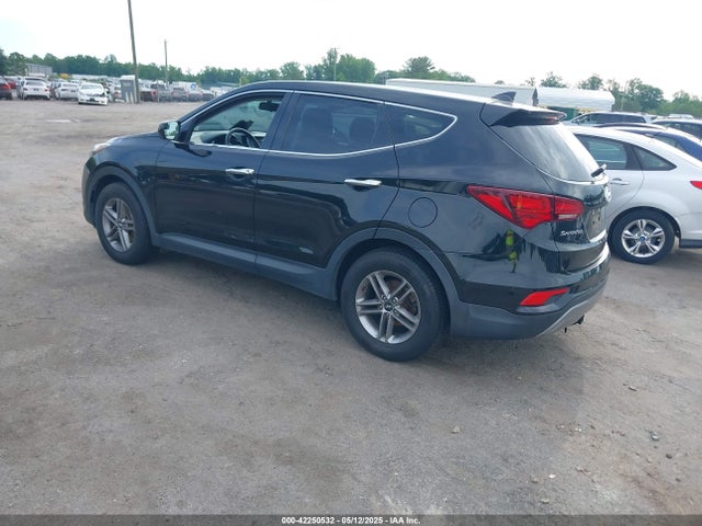 5NMZTDLB9HH018091 Hyundai Santa Fe Sport 2.4l