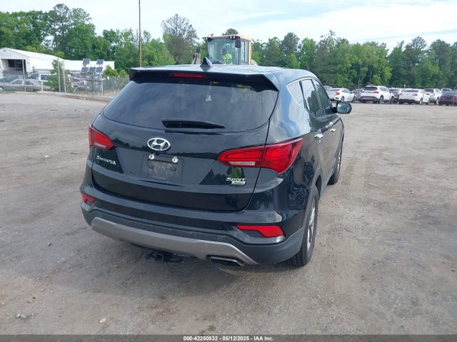5NMZTDLB9HH018091 Hyundai Santa Fe Sport 2.4l