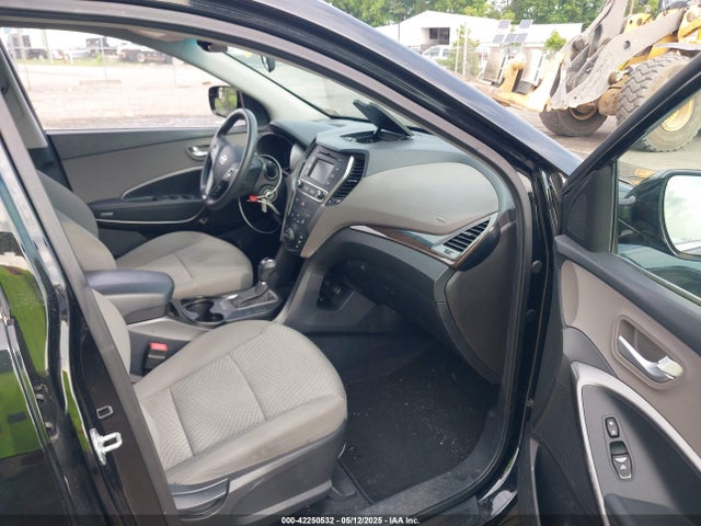 5NMZTDLB9HH018091 Hyundai Santa Fe Sport 2.4l