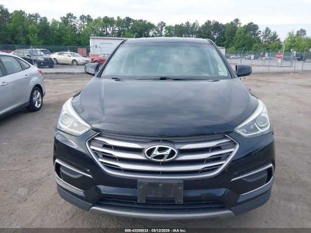 5NMZTDLB9HH018091 Hyundai Santa Fe Sport 2.4l