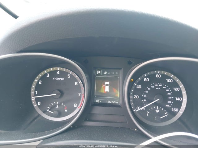 5NMZTDLB9HH018091 Hyundai Santa Fe Sport 2.4l