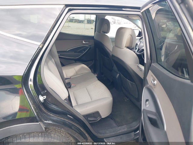 5NMZTDLB9HH018091 Hyundai Santa Fe Sport 2.4l