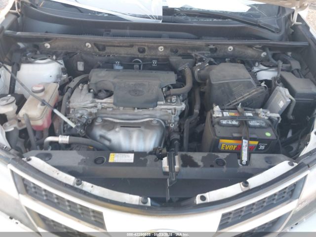 JTMWFREV8FD080201 Toyota Rav4 Xle