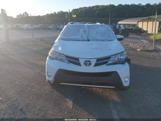 JTMWFREV8FD080201 Toyota Rav4 Xle
