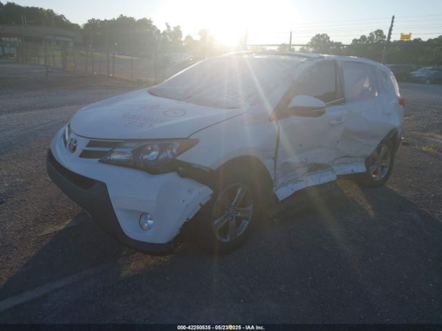 JTMWFREV8FD080201 Toyota Rav4 Xle