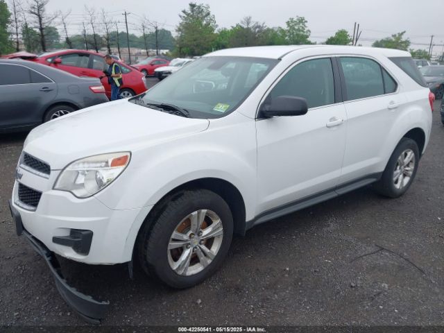 2GNALAEK6E6343445 Chevrolet EQUINOX LS