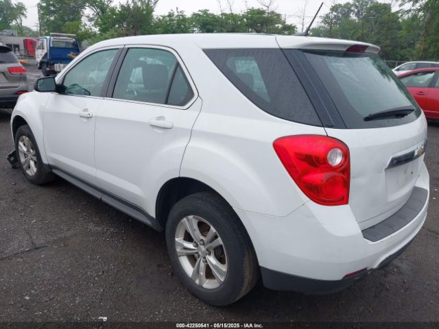 2GNALAEK6E6343445 Chevrolet EQUINOX LS