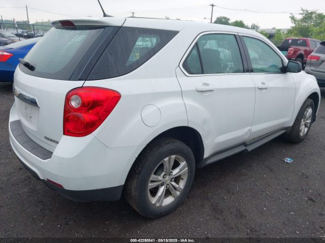 2GNALAEK6E6343445 Chevrolet EQUINOX LS