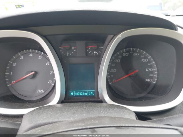 2GNALAEK6E6343445 Chevrolet EQUINOX LS