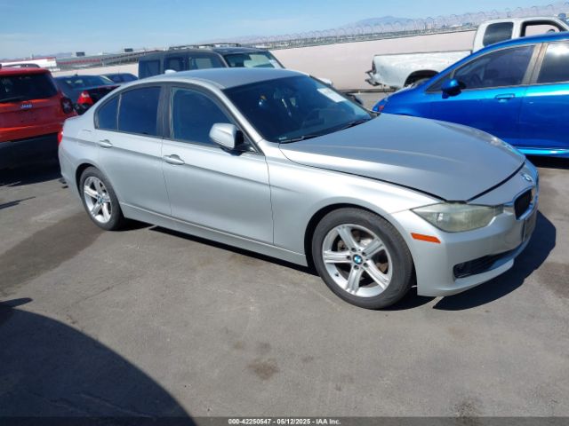 2013 BMW 328I WBA3C1G59DNR45594