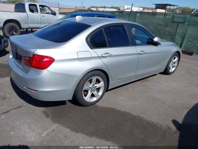 2013 BMW 328I WBA3C1G59DNR45594 Photo 3
