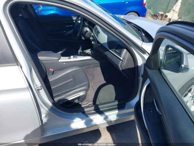 2013 BMW 328I WBA3C1G59DNR45594 Photo 4