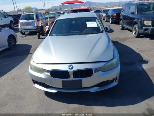 2013 BMW 328I WBA3C1G59DNR45594 Photo 5