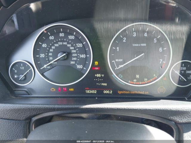2013 BMW 328I WBA3C1G59DNR45594 Photo 6
