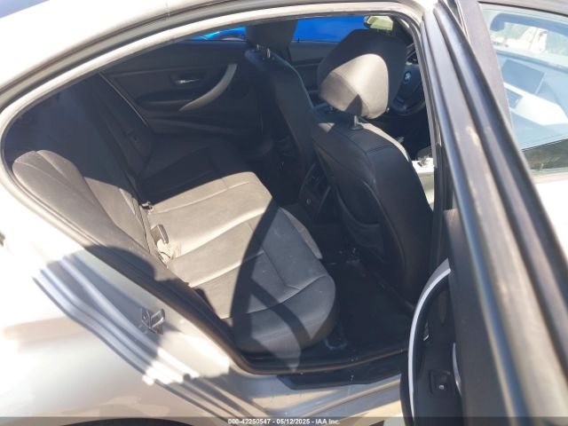2013 BMW 328I WBA3C1G59DNR45594 Photo 7