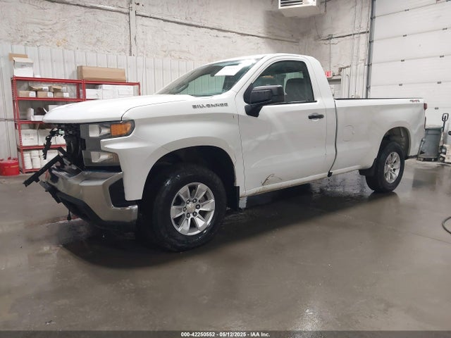 3GCNYAED4NG176388 Chevrolet l84