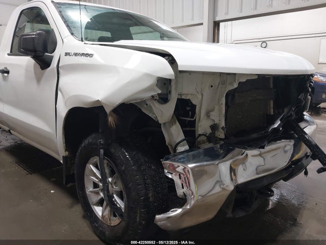 3GCNYAED4NG176388 Chevrolet l84
