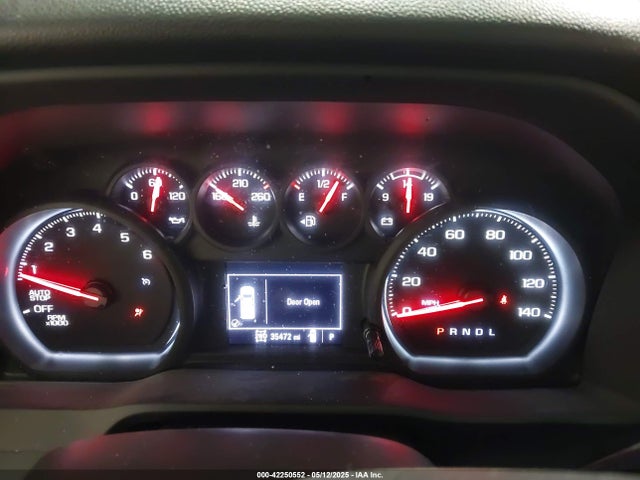 3GCNYAED4NG176388 Chevrolet l84