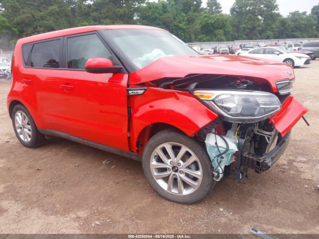 2018 KIA SOUL KNDJP3A54J7589140