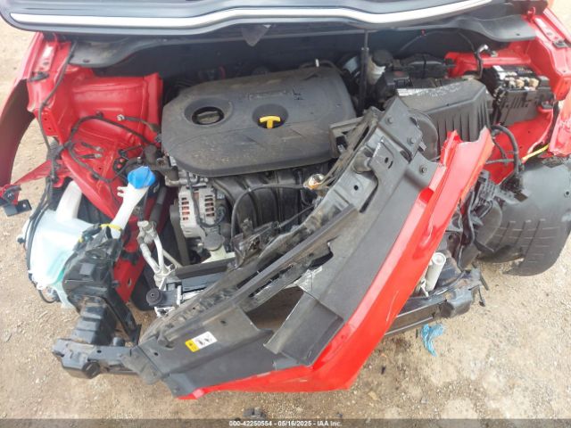 2018 KIA SOUL KNDJP3A54J7589140 Photo 9