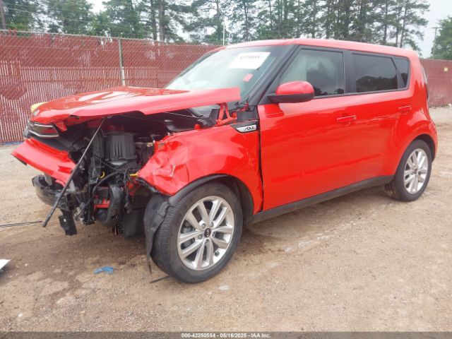 2018 KIA SOUL KNDJP3A54J7589140 Photo 1