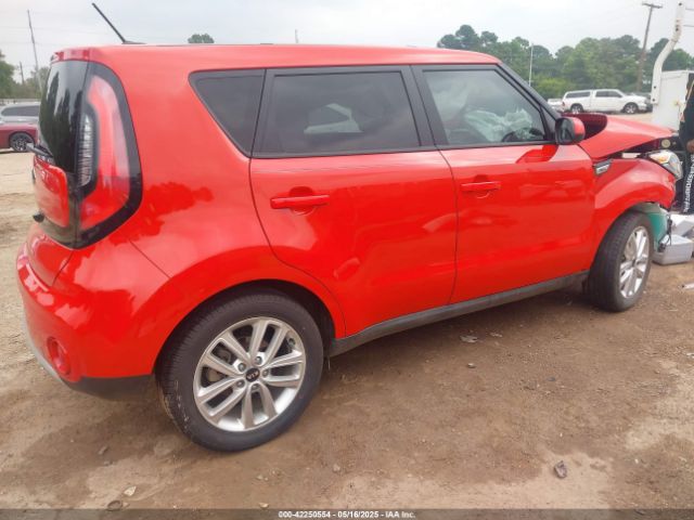 2018 KIA SOUL KNDJP3A54J7589140 Photo 3