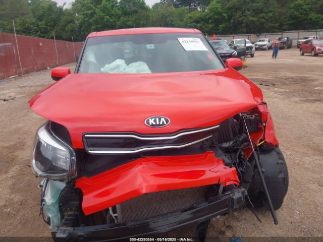 2018 KIA SOUL KNDJP3A54J7589140 Photo 5