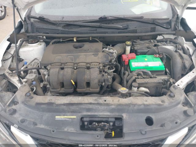 3N1AB7AP9KY229727 Nissan SENTRA SV