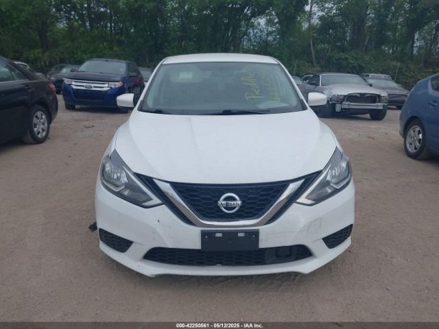 3N1AB7AP9KY229727 Nissan SENTRA SV