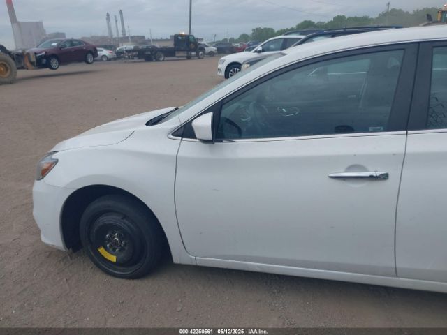 3N1AB7AP9KY229727 Nissan SENTRA SV