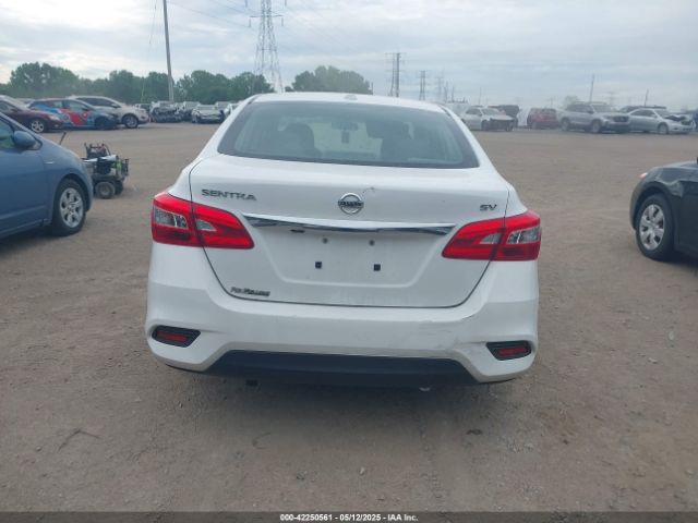 3N1AB7AP9KY229727 Nissan SENTRA SV