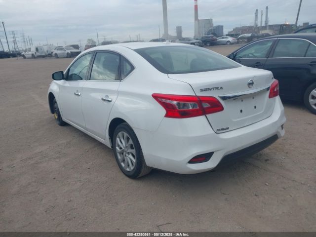 3N1AB7AP9KY229727 Nissan SENTRA SV