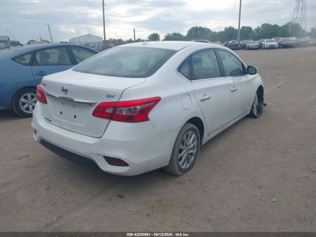 3N1AB7AP9KY229727 Nissan SENTRA SV