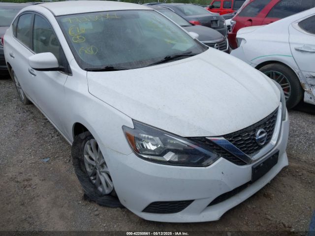 3N1AB7AP9KY229727 Nissan SENTRA SV