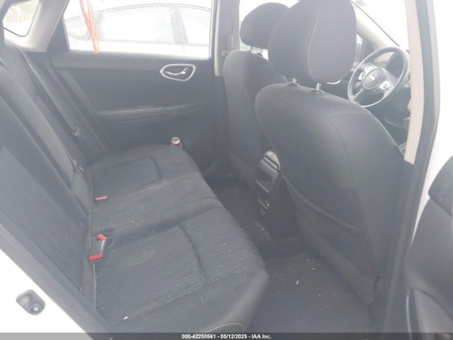 3N1AB7AP9KY229727 Nissan SENTRA SV