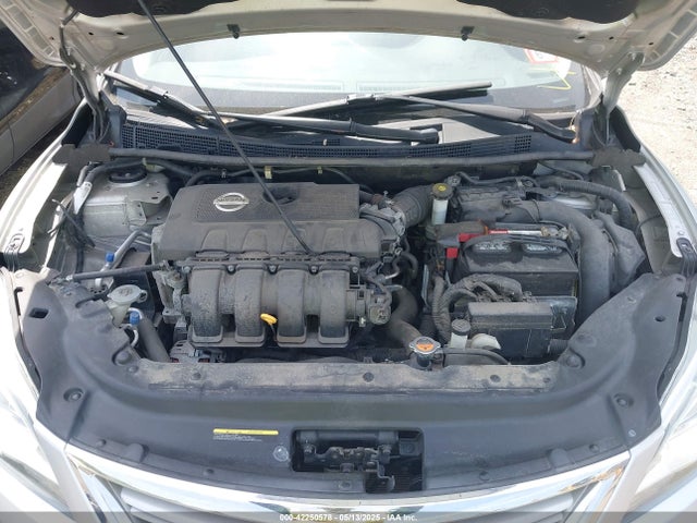 3N1AB7AP4FY252158 Nissan SENTRA S