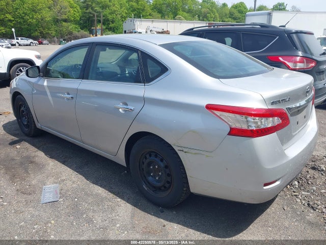 3N1AB7AP4FY252158 Nissan SENTRA S