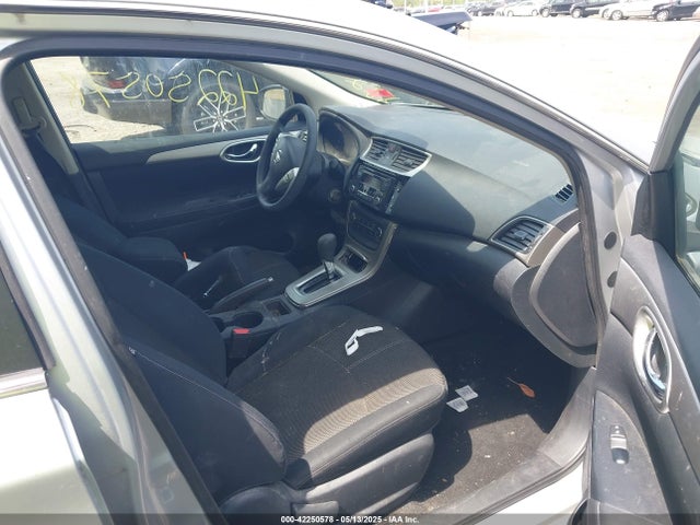 3N1AB7AP4FY252158 Nissan SENTRA S