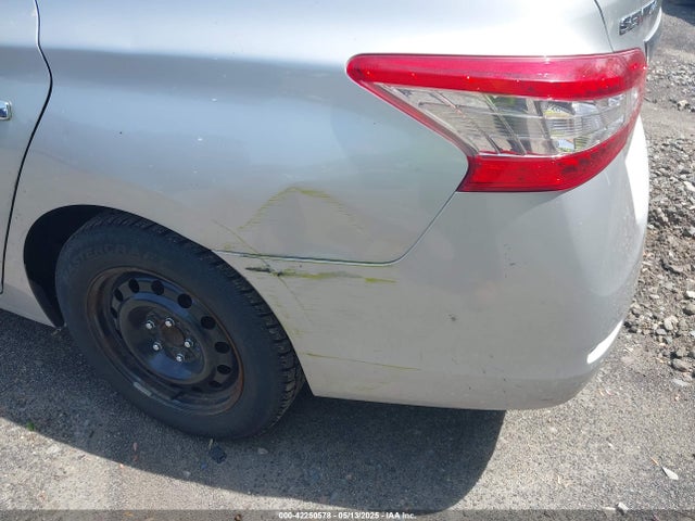 3N1AB7AP4FY252158 Nissan SENTRA S
