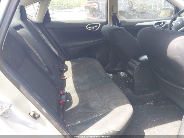 3N1AB7AP4FY252158 Nissan SENTRA S